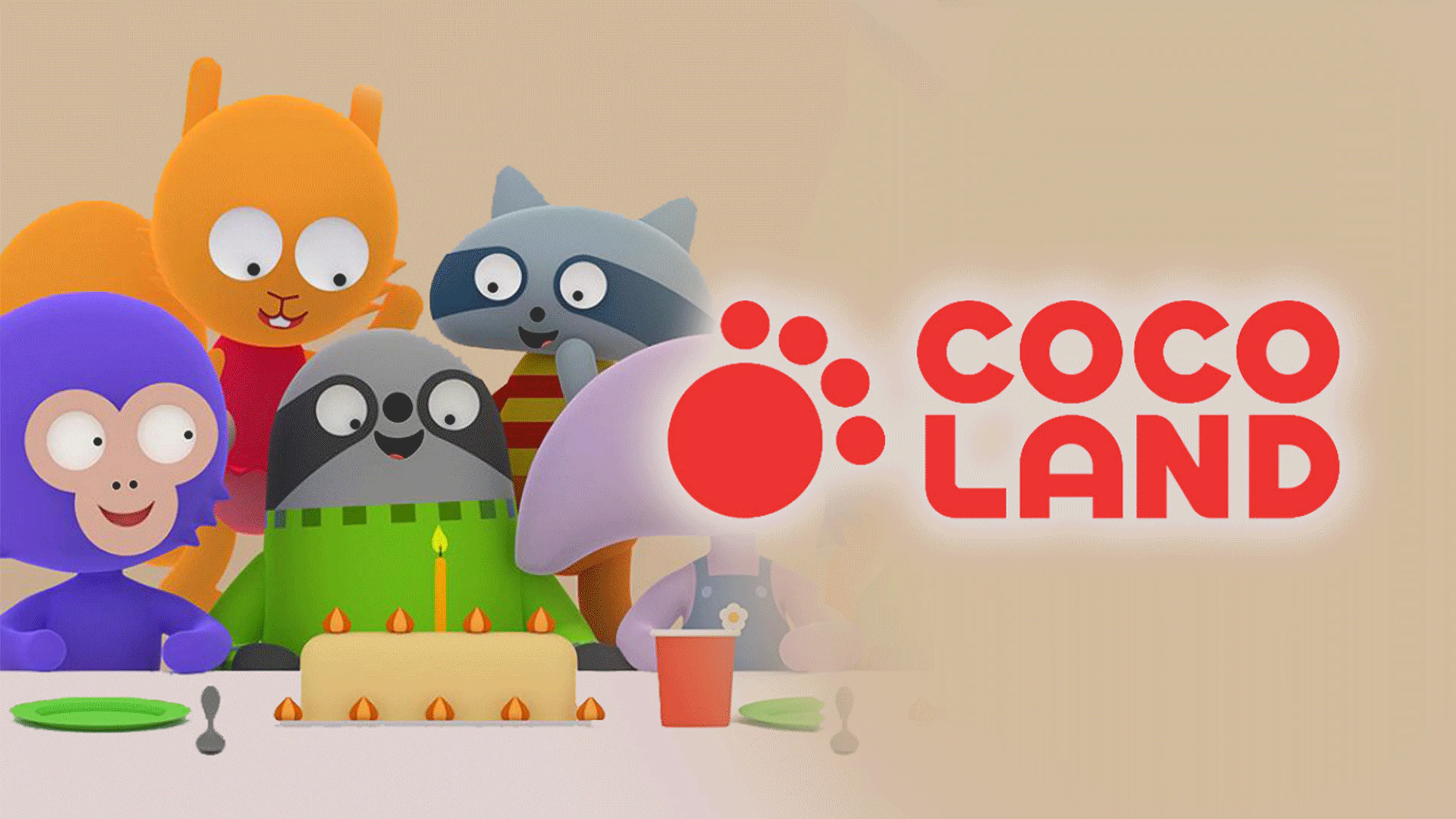 Cocoland poster
